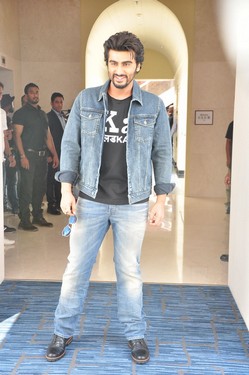 Ki And Ka Movie Promotions At Hyderabad